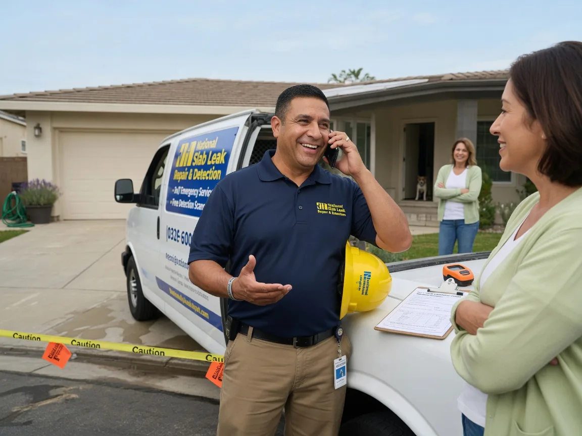 Slab Leak Detection Madison, ME FAQs